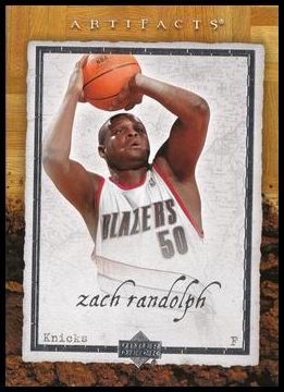 78 Zach Randolph